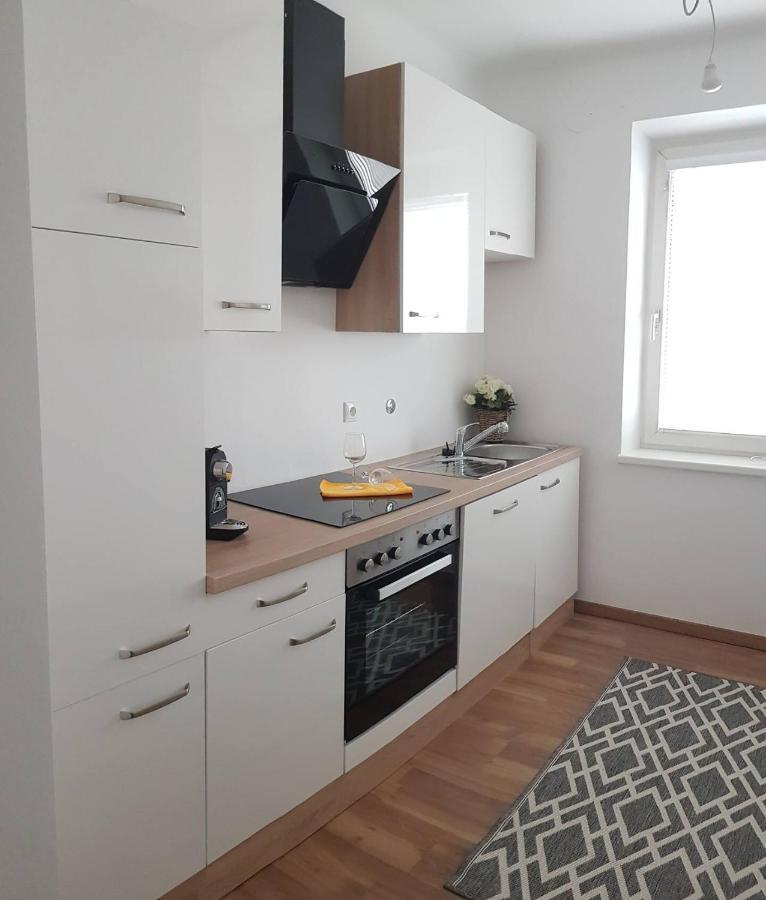 Top Appartement Fuer Business-Wohnen-Urlaub Wiener Neustadt Luaran gambar